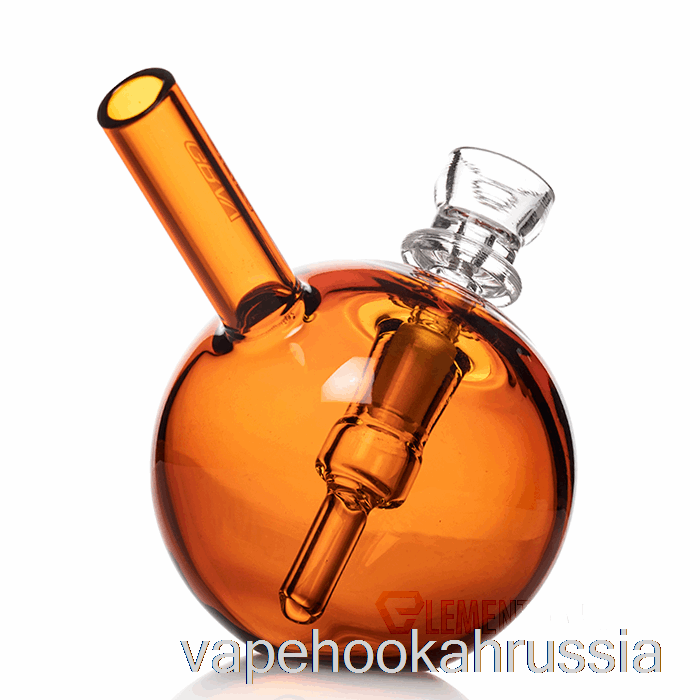 Vape Russia Grav сферический карманный барботер Янтарный